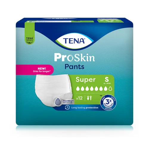 TENA ProSkin Pants Super S