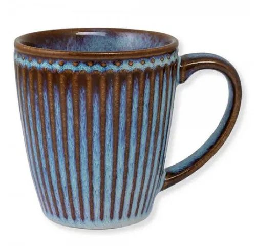 Greengate Tasse Tasse mit Henkel Alice Oyster Blue