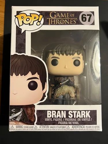Game of Thrones - Bran Stark 67 - Funko Pop! - Vinyl Figur