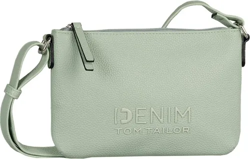 TOM TAILOR Denim Damen Maxime Umhängetasche, Mint von Tom Tailor