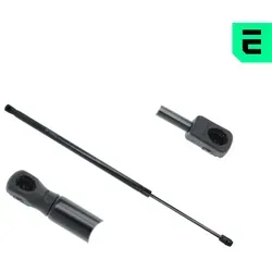 OPTIMAL Gasfeder, Koffer-/Laderaum ag50476 für Skoda