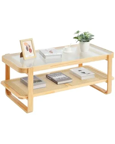 Rechteckige Couchtische von Vevor