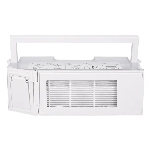 Staubbehälter von easyPART