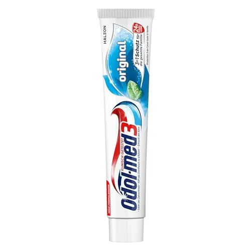 Odol Zahnpasta von Odol-med 3
