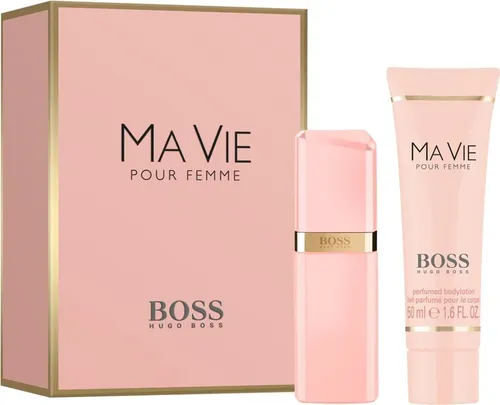 Hugo Boss BOSS Ma Vie Pour Femme Geschenkset