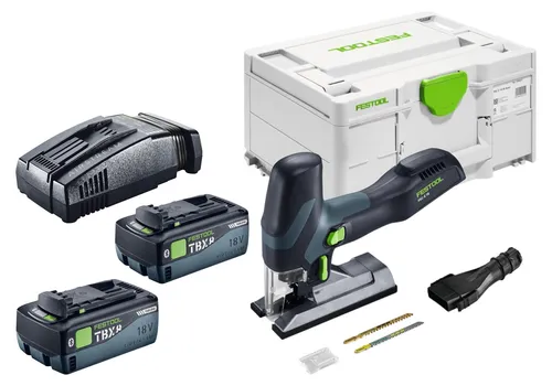Festool PSC-E 18 EB-Basic Akku Pendelstichsäge 18 V