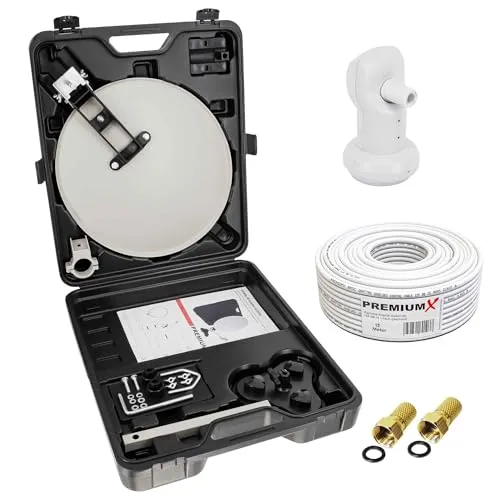 Premium X Camping SAT-Anlage