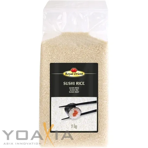 [ 5kg ] ROYAL ORIENT Sushireis / Sushi Reis / Sushi Rice von Royal Orient