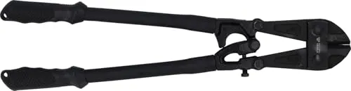 Brilliant Tools BT068018 Bolzenschneider 18'' - Sonstige, induktiv gehärtete Präzisionsschneiden für müheloses Schneiden von Metall, ergonomisch gestaltet für ermüdungsfreies Arbeiten.
