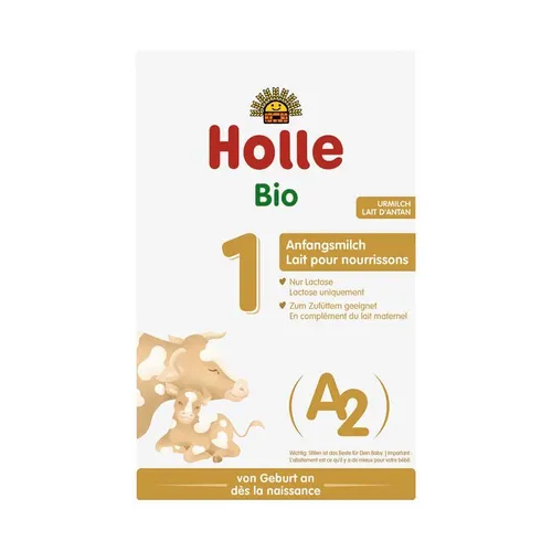 Holle A2 Bio-Anfangsmilch 1 von Holle