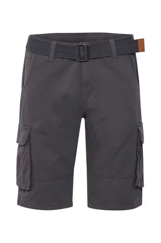 Indicode Cargoshorts IDCosta – Kurze Hose für Herren - Diese stylischen Cargoshorts für Herren bieten eine perfekte Kombination aus Funktionalität und lässigem Design. Robustes Material und praktische Taschen machen sie ideal für Freizeit und Outdoor-Aktivitäten.