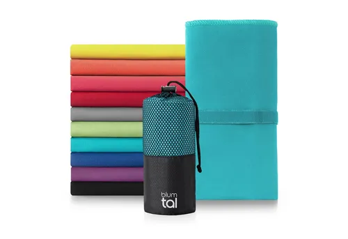 Handtücher Grün von Blumtal