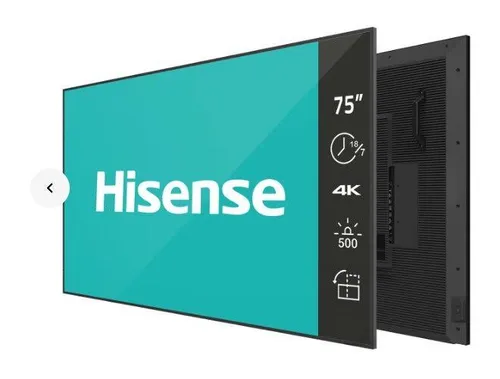 Hisense 75GM50D Signage Display 75 Zoll (190,5cm)
