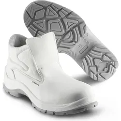 SIKA 212 Easy Mid S2 SRC - Sicherheitsstiefel für Gastronomie und Industrie - Herren Industrie & Handwerk Schuhe, strapazierfähig und rutschfest, ideal für Hotel, Restaurant und Lebensmittelindustrie.