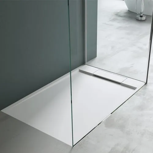 Produktbild Mai & Mai Mineralguss Duschwanne 90x120cm