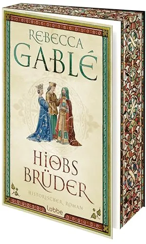 Produktbild Hiobs Brüder: Epischer Historischer Roman über Leid, Hoffnung und den Kampf ums Überleben (Helmsby-Reihe, Band 3)