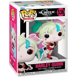 DC SuicideSquad Isekai - Harley Quinn 536 - Funko Pop!