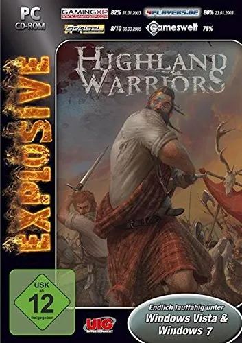 Highland Warriors - [PC/Mac]
