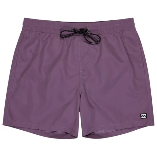 Billabong All Day LB Boardshorts Lila Größe S von Billabong