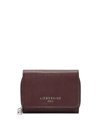 Geldbeutel & Geldklammern Rot von Liebeskind Berlin