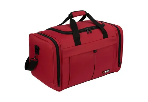 EAAKIE Sporttasche 40 L - Vielseitige Reisetasche für Damen und Herren - Sporttasche mit 40 Litern Volumen, wasserabweisendem Material und verstellbarem Trageriemen. Ideal für Freizeit, Schule, Arbeit und Reisen.