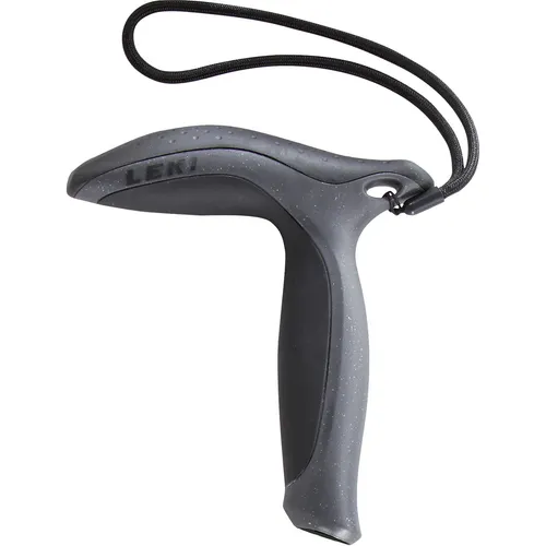 LEKI Ersatzgriff Aergomed 2 K Soft, Grey, 18 mm