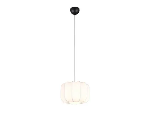 Reality Leuchten LED Pendelleuchte mit Dimmfunktion, Ø25cm, warmweiß - Stilvolle LED Pendelleuchte mit wechselbarem Leuchtmittel für individuelle Lichtstimmungen. Ideal für Esszimmer und Wohnzimmer, sorgt für blendfreies Licht und passt zu verschiedenen Einrichtungsstilen.