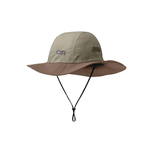 Outdoor Research Seattle Rain Hat khaki/java (0807) XL
