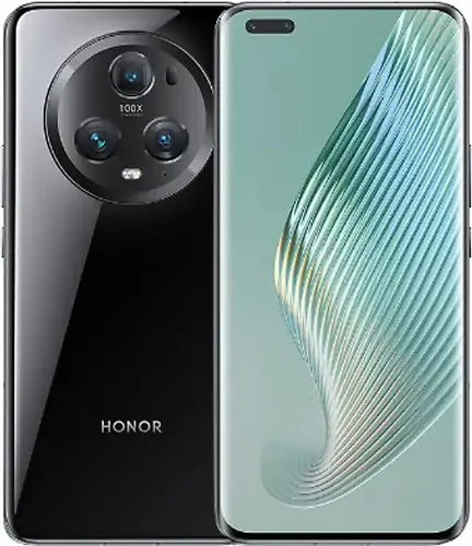 Produktbild HONOR Magic5 Pro Smartphone 5G 12+512GB Schwarz