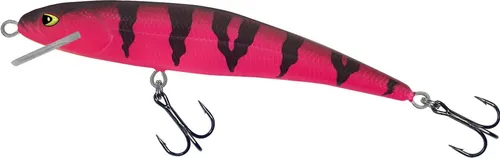 Balzer MK Matze Koch UV Booster 2.0 Zander Wobbler Pink Tiger 9cm