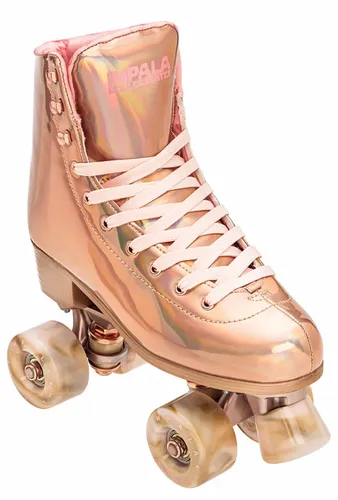 IMPALA QUAD SKATE Rollschuh Marawa Rose Gold von IMPALA
