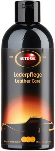 AUTOSOL LEDERPFLEGEFLASCHE 250 ML