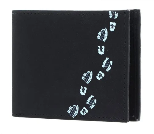 Oxmox Geldbörse New Cryptan RFID Protect Pocketbörse - Herren-Geldbörsen mit RFID-Schutz, wasserabweisend und langlebig, sorgt für Sicherheit und Stil im Alltag.