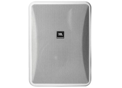 JBL Control 28-1L-WH Kleinlautsprecher passiv, weiß