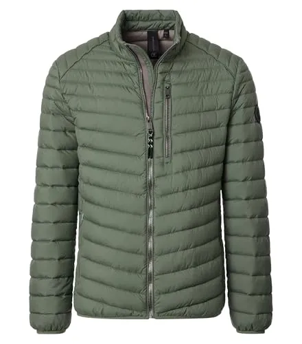Casa Moda Herren Steppjacke XL in Türkis (554474000) in türkis von CASAMODA