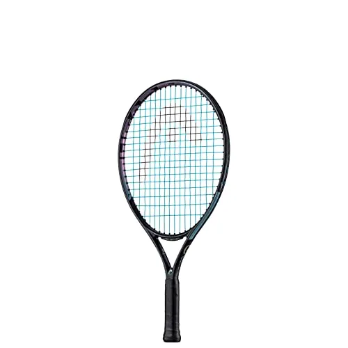 Head Kinder-Tennisschläger IG Gravity Jr 21in - Leicht und Besaitet für junge Talente - Tennisschläger für Kinder (4-6 Jahre), aus leichtem Graphit-Verbundmaterial, ideal für den Einstieg in die Tenniskarriere.