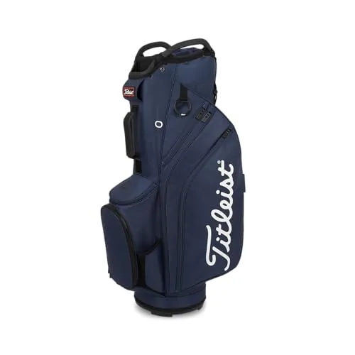 Titleist Cart 14 Unisex Golftasche für Erwachsene, Navy, Einheitsgröße