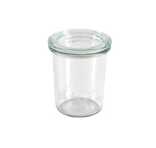 Einmachglas / Vor- und Nachspeisen Sturzglas 160ml 12Stück von ES Logistik