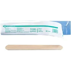 Mundspatel steril 100 St von NOBAMED