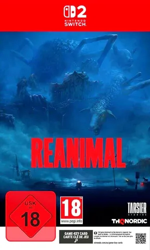Reanimal (Nintendo Switch 2)