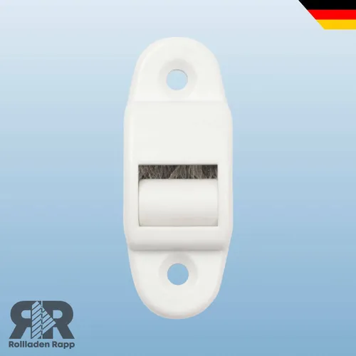 Gurtführung für 14 mm Gurt Rolladen Rollladen Rollo Gurtdurchlauf Wandaustritt