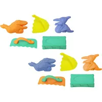 Outdoor active Sandspielzeug Maurer-Set, fünf-teilig