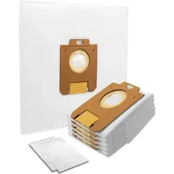 MisterVac Staubsaugerbeutel 20 Stück kompatibel mit AEG-Electrolux UltraSilencer USGREEN Öko Green