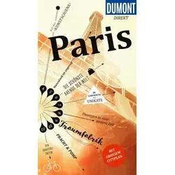 DUMONT direkt Reiseführer Paris