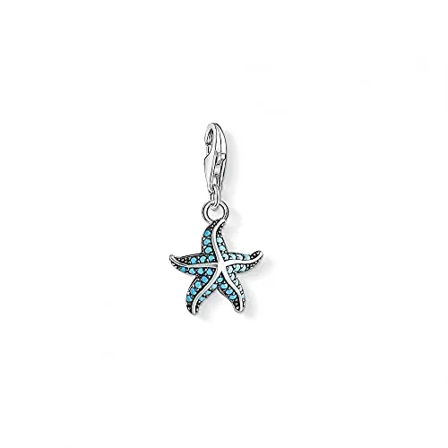Charms & Anhänger Blau von THOMAS SABO