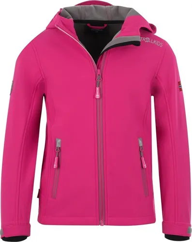 Trollkids Mädchen Jacke Rosa 175-202 Grösse 176 in pink von TROLLKIDS