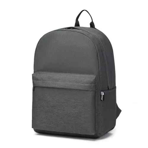Kono Kinderrucksack Schulrucksack für Jungen und Mädchen Leichtgewichtiger Rucksack für Jugendliche Studenten Büchertasche Reise Casual Daypack Frauen Männer