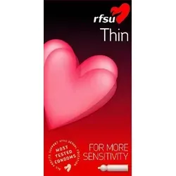 THIN RFSU Condom 10 St