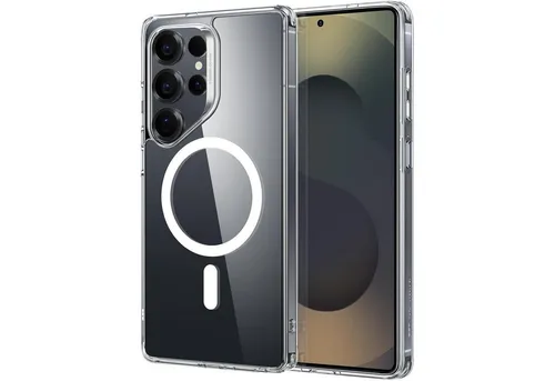 Schutzhülle für Samsung Galaxy S25 Ultra mit MagSafe und Militärschutz