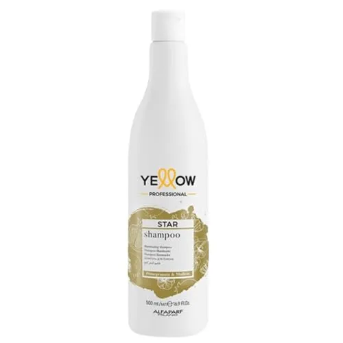 Star Shampoo Illuminante - 500 ml - Yellow Professional